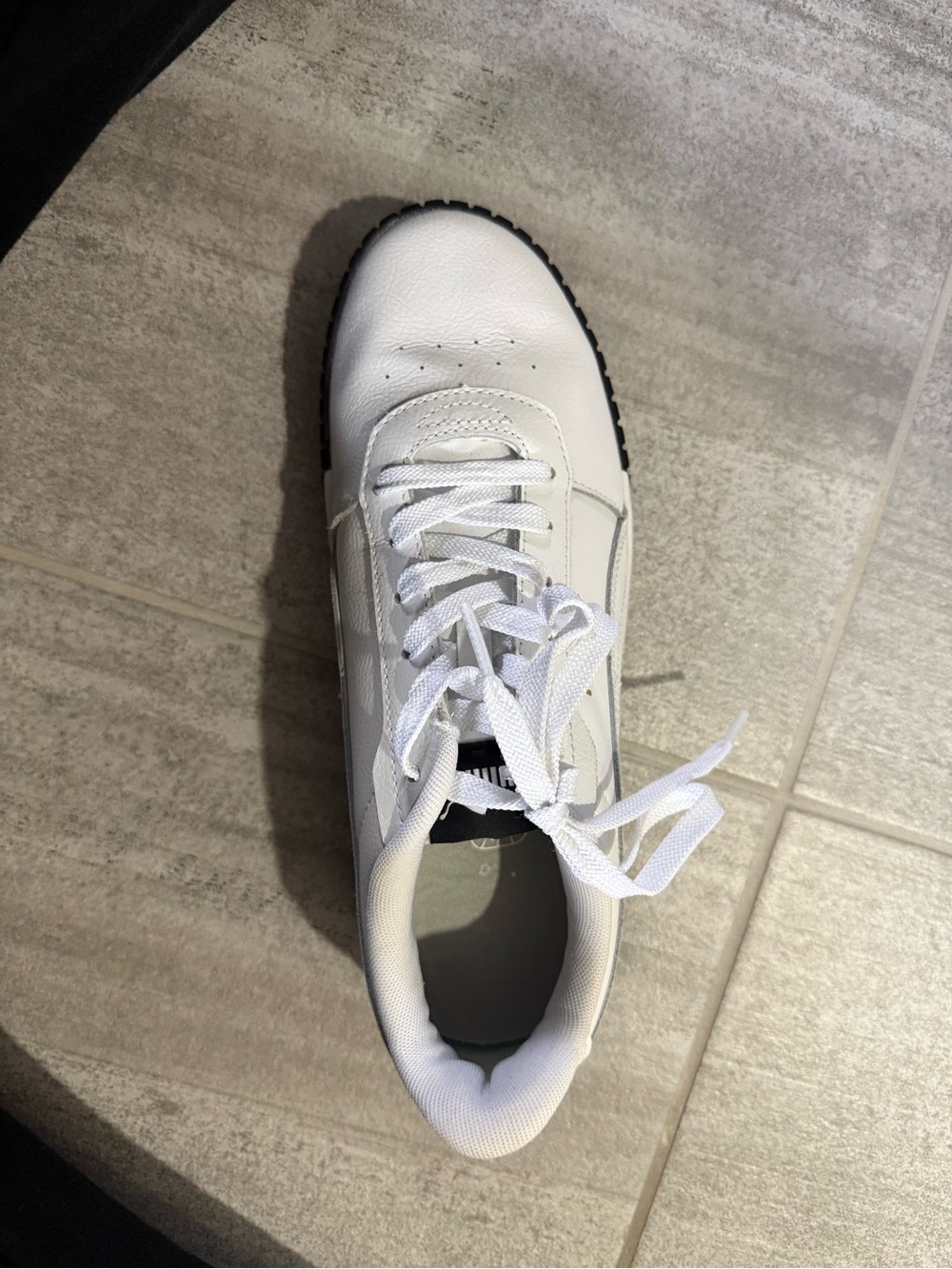 Puma Woman’s Cali Sneakers - Picture 2 of 5